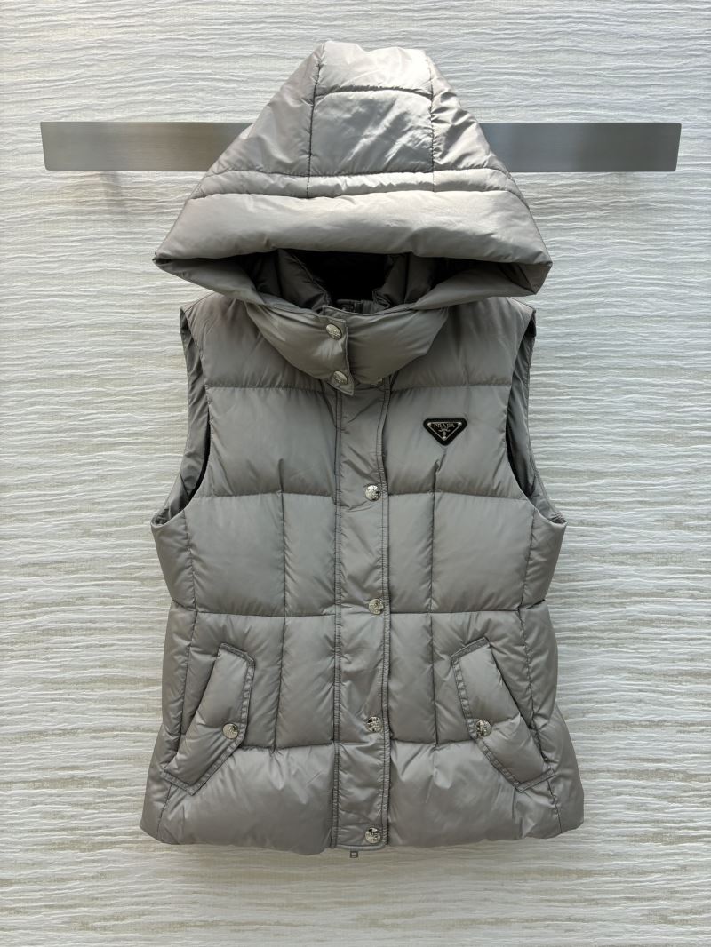 Prada Down Jackets